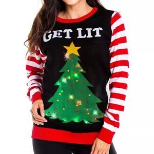 Tipsy Elves NWOT Christmas Sweater XL